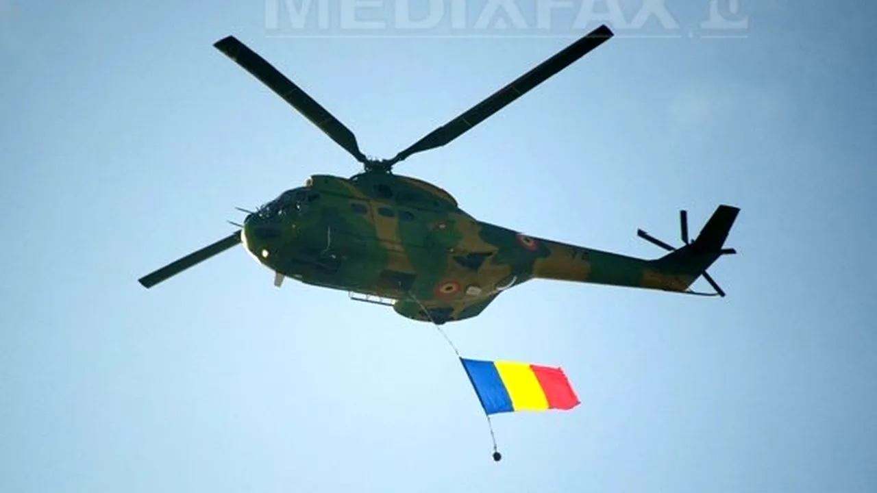 La Suceava defilare de 1 Decembrie va fi fără tehnica Armatei 
