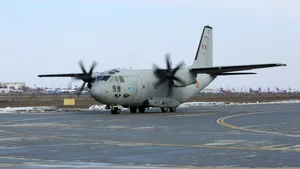 Avionul care a plecat cu ajutoare spre Liban va repatria persoane care au solicitat asistenţă MAE