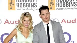 Cântăreţul Michael Bublé va deveni tată pentru a doua oară