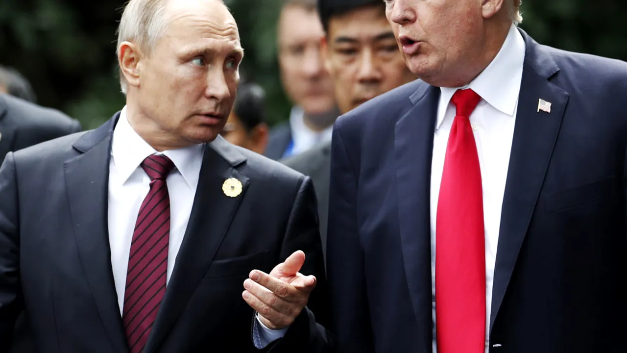 După summit-ul cu Kim Jong-un ar putea urma unul cu Putin. Donald Trump şi preşedintele rus s-ar putea întâlni luna viitoare