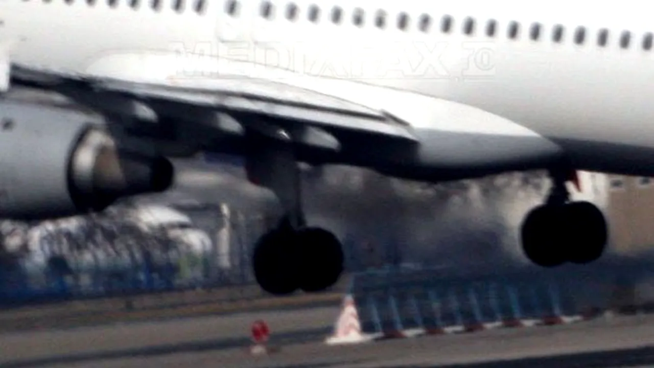 Norul de cenuşă vulcanică afectează în continuare traficul aerian. Aeroporturile din nordul Germaniei au fost închise. 700 de zboruri anulate miercuri