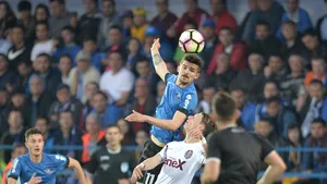 FC Viitorul a învins CFR Cluj, scor 1-0, şi a cucerit primul titlu de campioană în Liga 1/ Care au fost scorurile  la celelalte două meciuri decisive