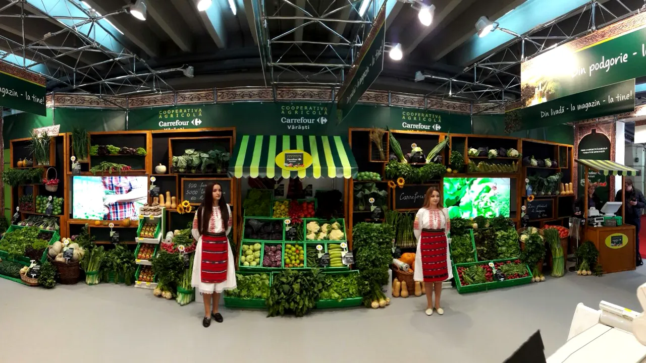 INDAGRA 2018, cel mai mare târg internaţional de produse din domeniul agriculturii, se deschide la Bucureşti