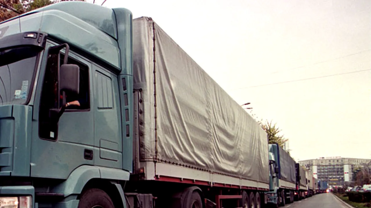 Autorizaţiile speciale de transport vor fi eliminate la sfârşitul lunii aprilie