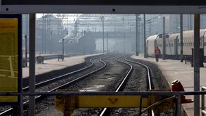 Greva ceferiştilor din Ungaria afectează circulaţia feroviară în România