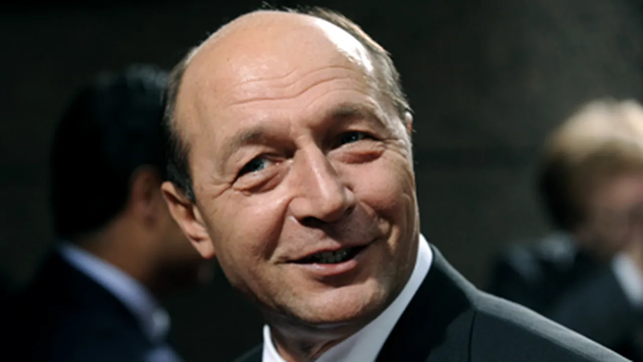 Băsescu participă la Congresul Jurnaliştilor Români de Pretutindeni