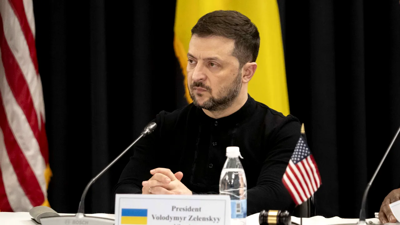 Zelenski: Europa nu poate garanta securitatea Ucrainei fără America