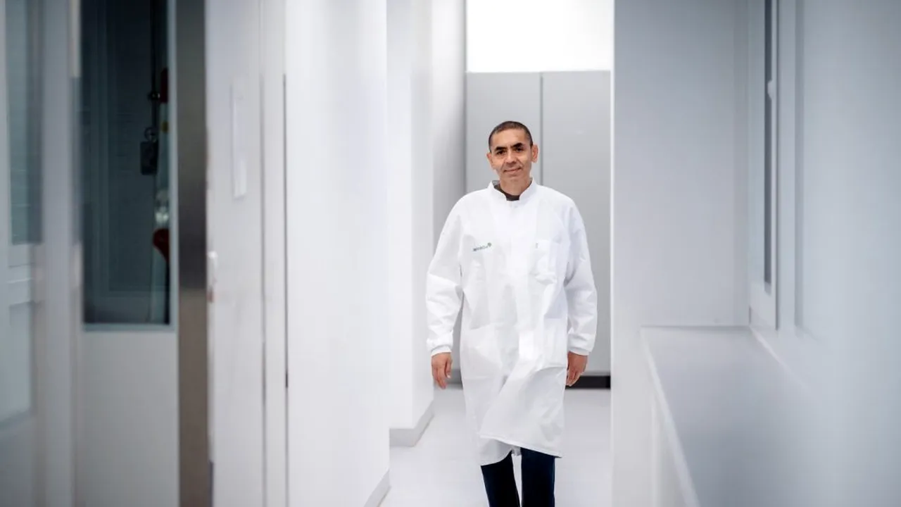 Inventatorul vaccinului Pfizer a ajuns printre cei mai bogaţi 500 de oameni din lume. Averea lui Ugur Sahin