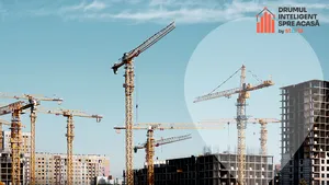 Storia: Analiza pieţei imobiliare din România în ianuarie 2025, conform datelor ANCPI 
