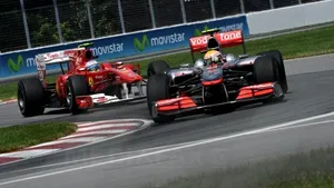 McLaren-Mercedes, la a doua dublă consecutivă