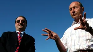 M.Băsescu, despre retragerea sa din Desintco: Fratele meu ţine foarte mult cont şi de părerea presei
