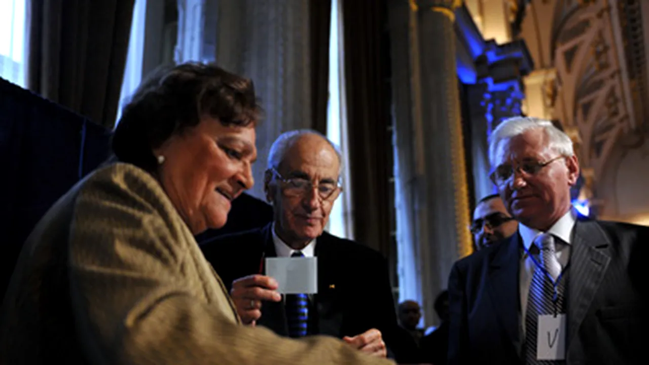 Congresul PNL a ales cei 29 de membri ai BPC