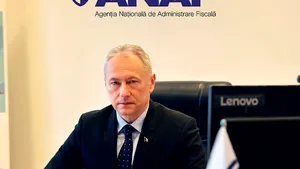  Lucian Heiuş, şeful ANAF, a demisionat