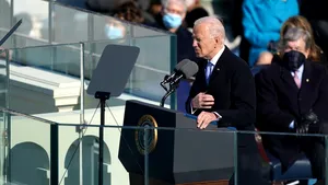 Joe Biden, în discursul de învestitură: 