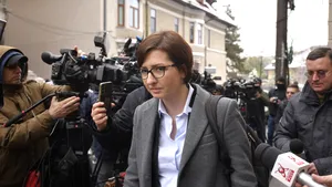 Ioana Mihăilă, pusă sub urmărire penală de DNA în dosarul vaccinurilor