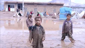 Zeci de mii de persoane sunt afectate de inundaţii în Siria