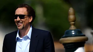Nicolas Cage a fost premiat de ONU pentru proiectele sale umanitare