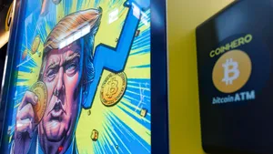 Industria criptomonedelor, într-o stare de „frică extremă” după anunțul tarifelor lui Trump
