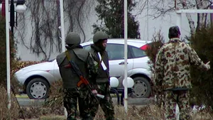 Bistriţa-Năsăud: Un militar a murit în timp ce făcea de pază
