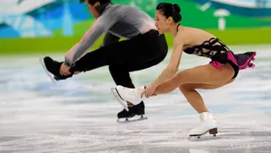 JO de Iarnă: Chinezii Shen Xue şi Zhao Hongbo ocupă primul loc după programul scurt la perechi