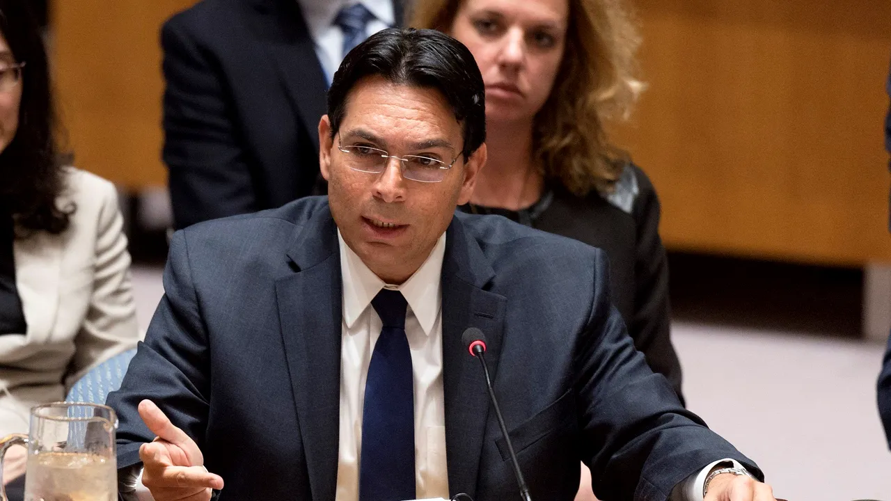 Israel cere Consiliului de Securitate al ONU să condamne Hamas
