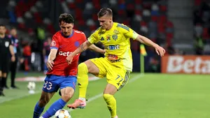 FCSB a avut mai puțini fani în tribune pe Ghencea ca Steaua în Liga a 2-a
