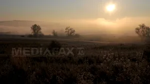 PROGNOZA METEO: Vreme caldă pentru această perioadă. Ce temperaturi vor fi marţi şi miercuri în ţară şi în Capitală