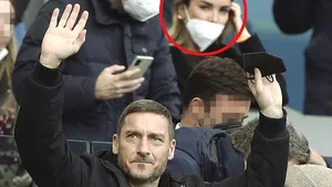 S-a aflat cine este noua iubită a lui Francesco Totti