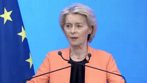 Ursula von der Leyen propune schimbarea de doctrină a Uniunii Europene: „Europa nu mai poate fi un gardian al vechii ordini mondiale”