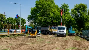 Cluj-Napoca, mai aproape de Centura Metropolitană. Au început lucrările 
