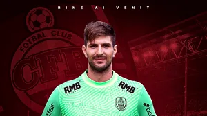 CFR Cluj a ieşit la cumpărături de toamnă. Campioana României şi-a luat portar