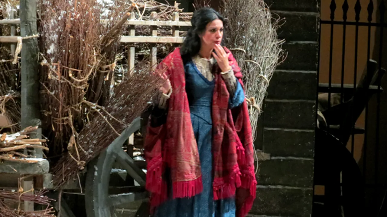Angela Gheorghiu a sărbătorit 20 de ani de la debutul la Covent Garden, ovaţionată în 