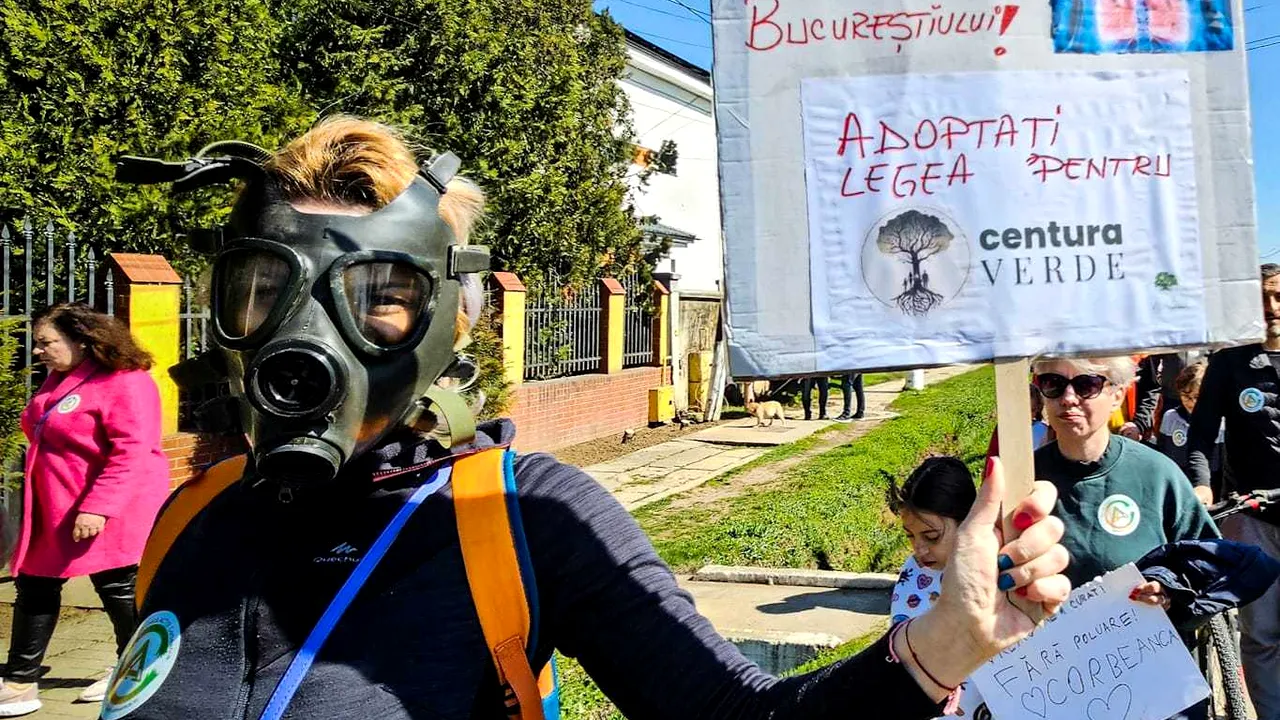 Se iese în stradă la Corbeanca. Marşul este programat sâmbătă