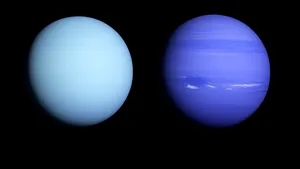 Aparențe înșelătoare în Sistemul Solar: Noi cercetări sugerează că Uranus și Neptun nu sunt ceea ce par