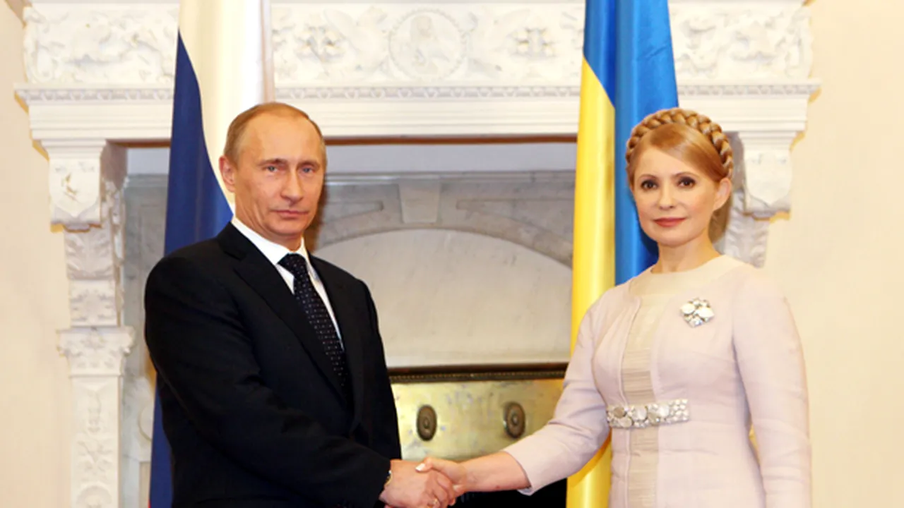 Putin asigură că nu va exista o criză a gazelor în perioada Anului Nou