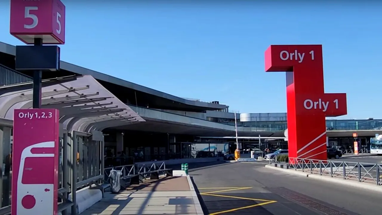 Aeroportul Paris-Orly: Noi anulări și întârzieri de zboruri după defectarea sistemelor de control