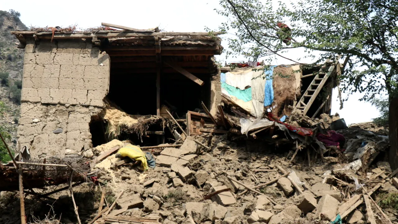 Avertismentul ONU: Alimentele pentru victimele cutremurului din Afganistan sunt pe cale să se termine