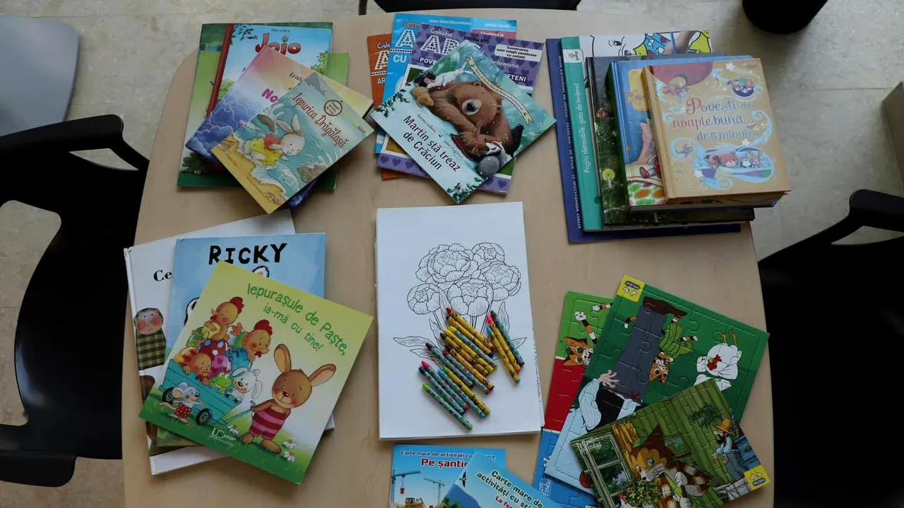 CJ Ilfov, instituţie child-friendly. A fost amenajat un spaţiu dedicat copiilor