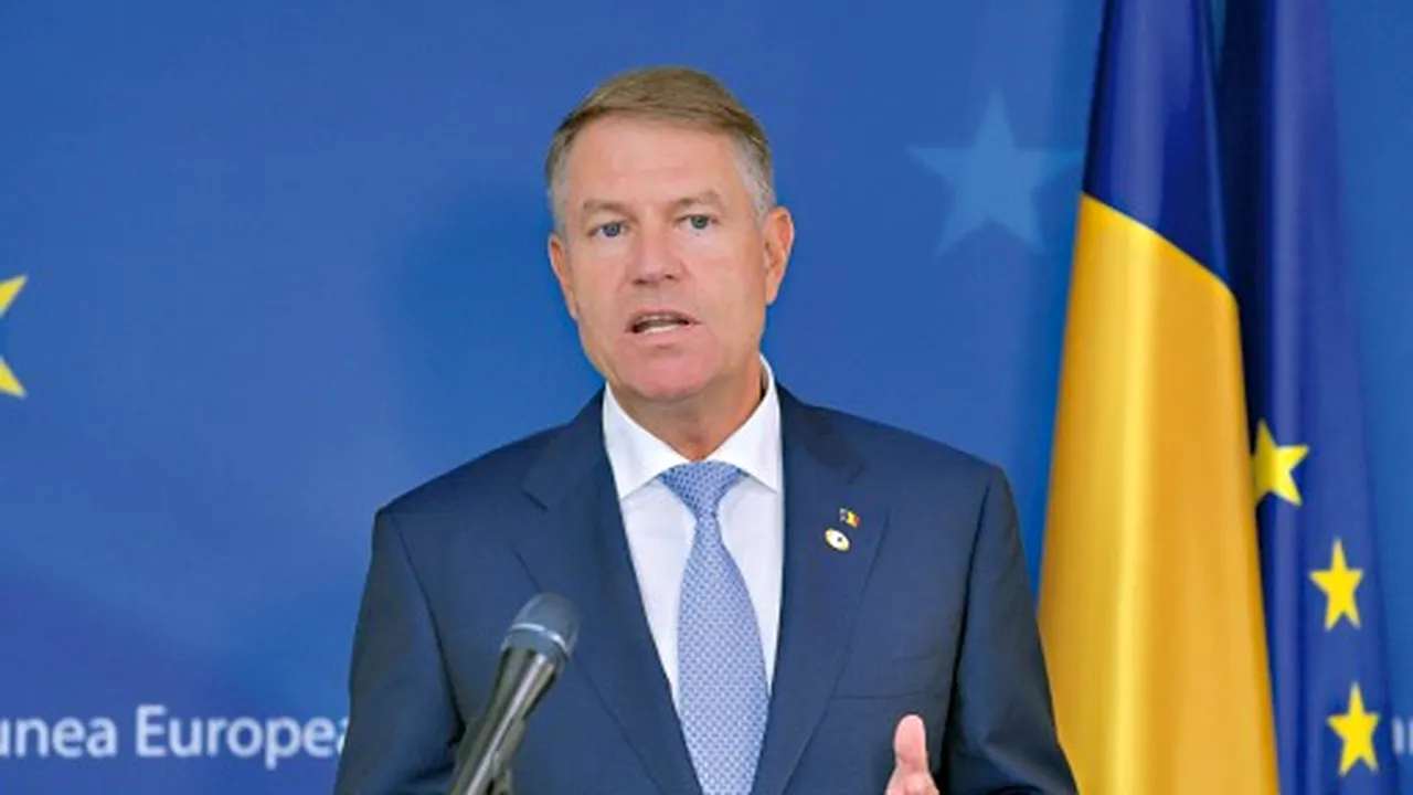 Iohannis, mesaj cu ocazia Ziua Independenţei SUA: Prietenia noastră este mai puternică ca niciodată
