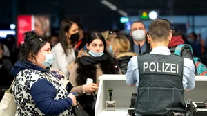 Cum ajung refugiaţii ucraineni din Republica Moldova în Germania. Ce fac autorităţile de peste Prut