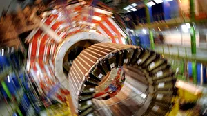 Inaugurarea Large Hadron Collider (Video)