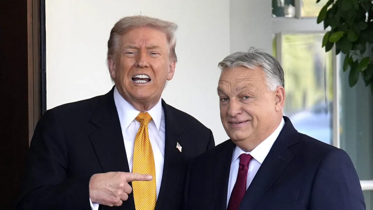 Trump îl susține pe Viktor Orbán înaintea alegerilor decisive din Ungaria