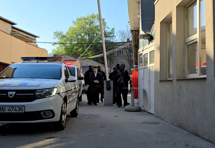 NEWS ALERT FOTO / VIDEO Poliția Română anunță OFICIAL predarea lui Alexandru Bălan, fostul șef al Securității din Rep. Moldova, pentru executarea pedepsei de trădare