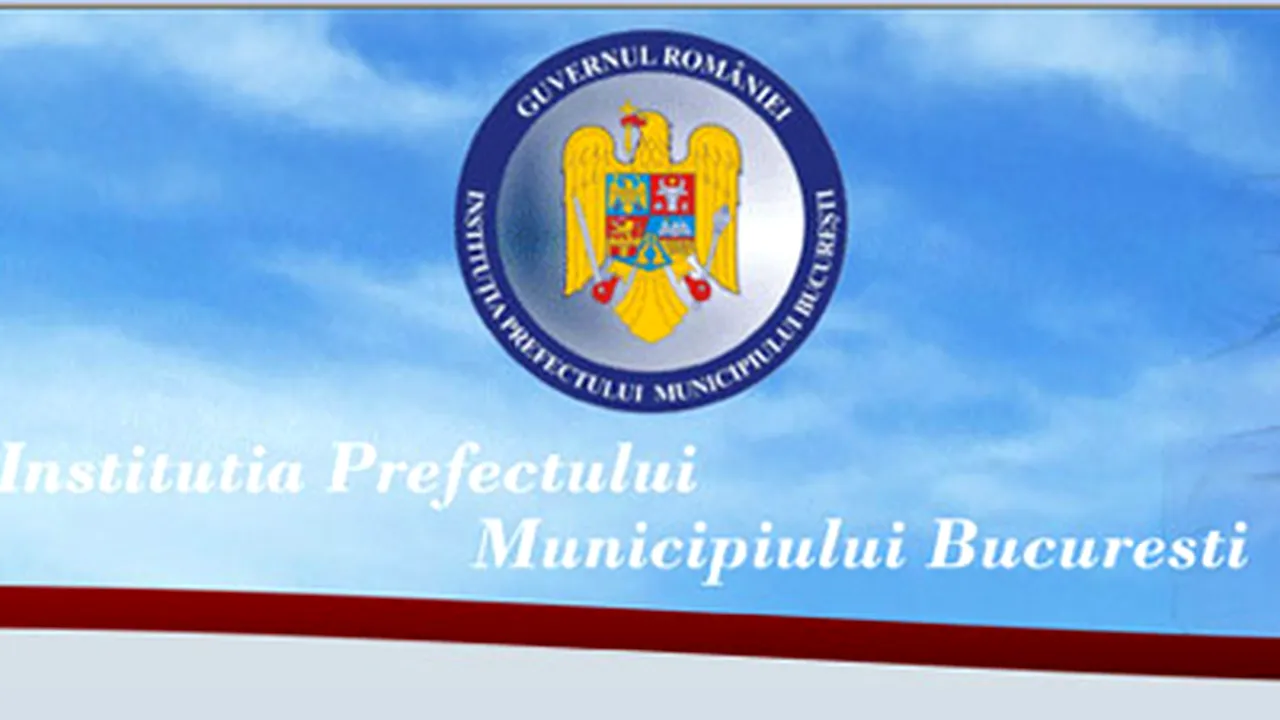 Codrin Dumitru Munteanu, noul subprefect al Capitalei