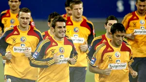 Meciul Austria - România, din preliminariile CM-2010, începe la ora 21.30