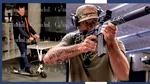 Secretarul de Război al SUA se antrenează cot la cot cu militarii. Ionuț Moșteanu merge pe trotinetă și n-a făcut armata