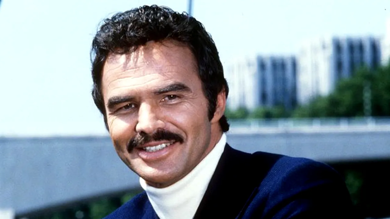 Schwarzenegger, Wahlberg, despre Burt Reynolds: O adevărată legendă a Hollywood-ului