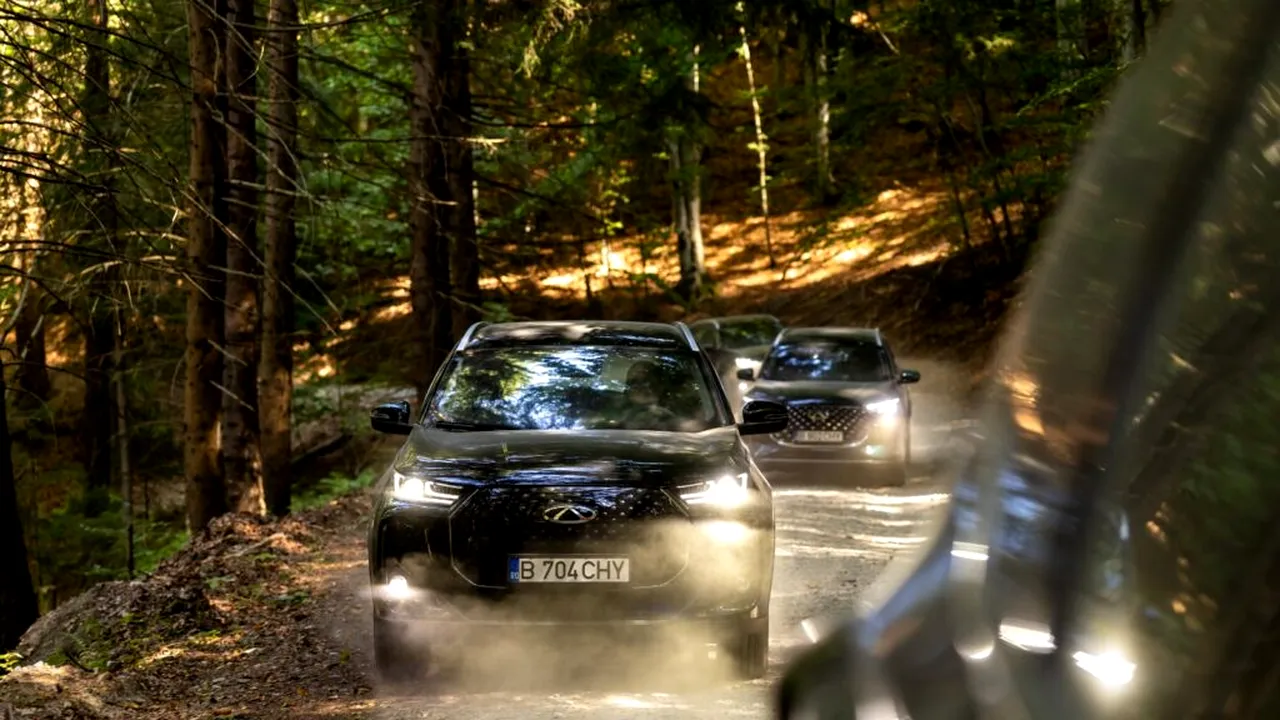 Chery Super Hybrid finalizează testul de anduranță prin Europa: tehnologie și performanță validate în șapte țări