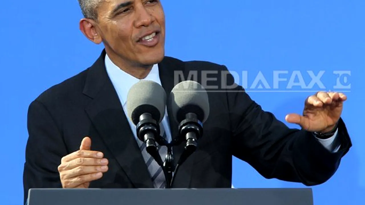 Barack Obama a făcut glume despre turneul diplomatic efectuat în China de Michelle Obama