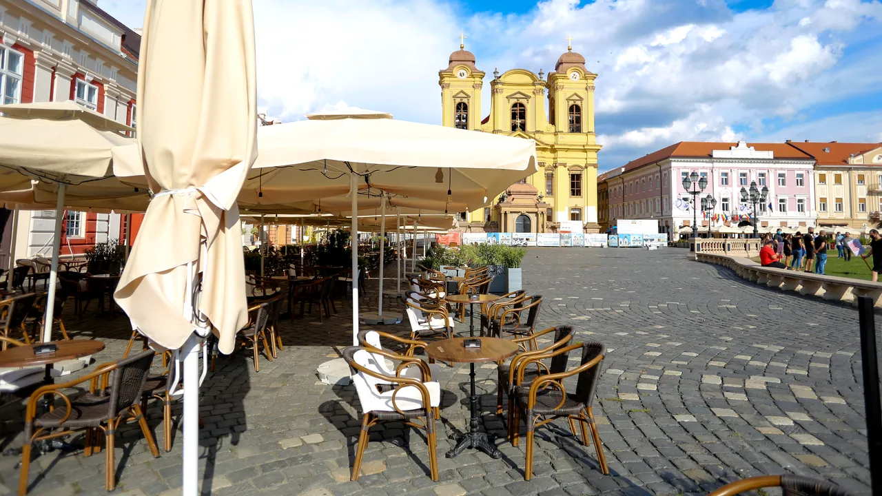 Studiu: Eliminarea tichetelor de masă ar putea tăia peste 6 miliarde de lei din afacerile din HORECA